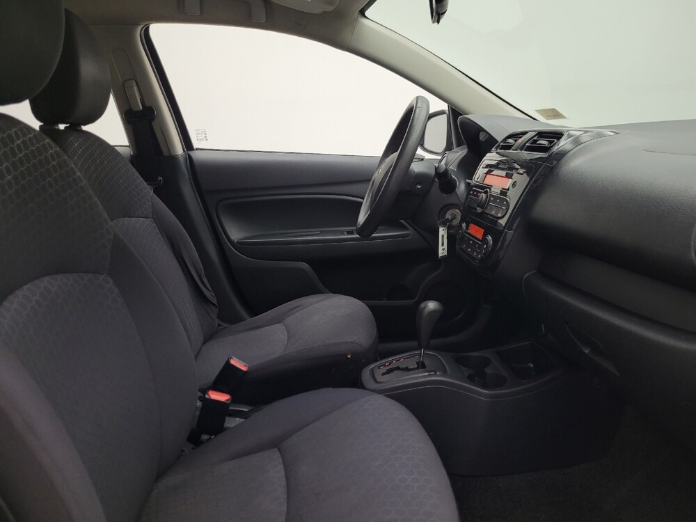 2015 Mitsubishi Mirage in Des Moines, IA 50310 - 18085013 21