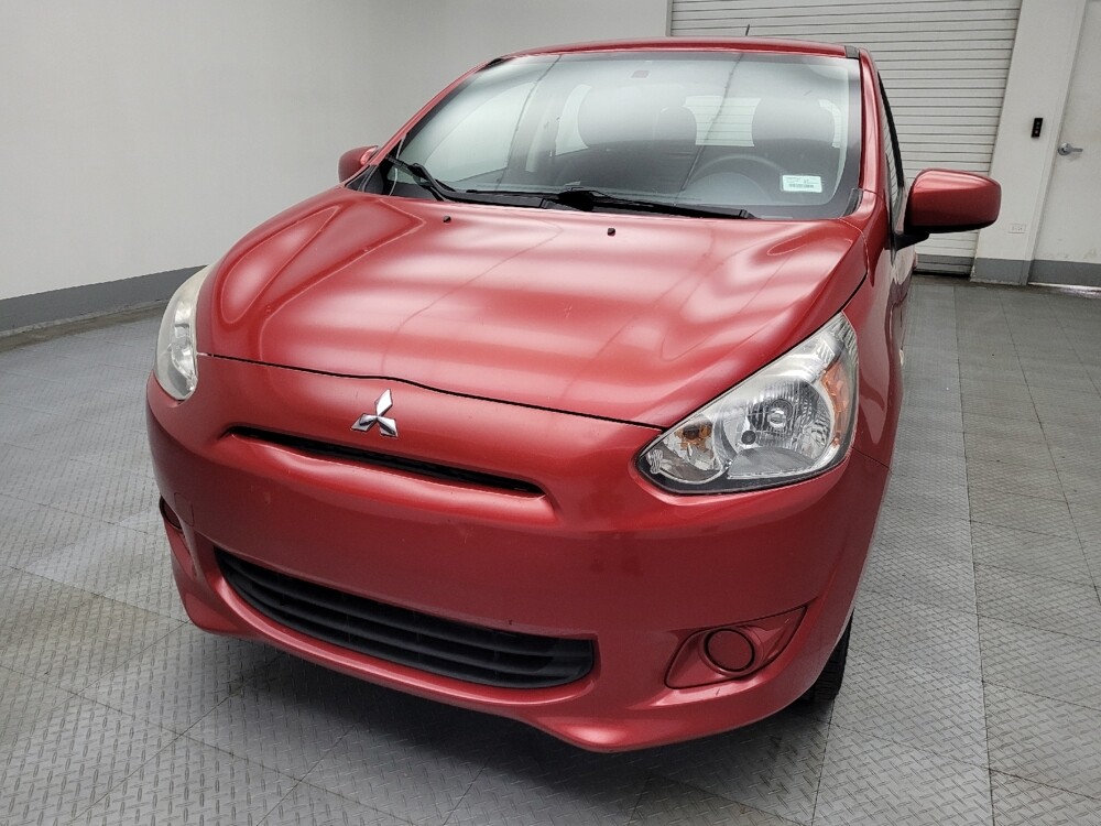 2015 Mitsubishi Mirage in Des Moines, IA 50310 - 18085013 15
