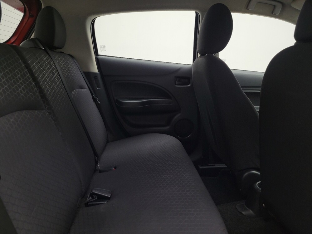 2015 Mitsubishi Mirage in Des Moines, IA 50310 - 18085013 19