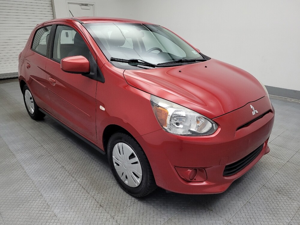 2015 Mitsubishi Mirage in Des Moines, IA 50310 - 18085013 13