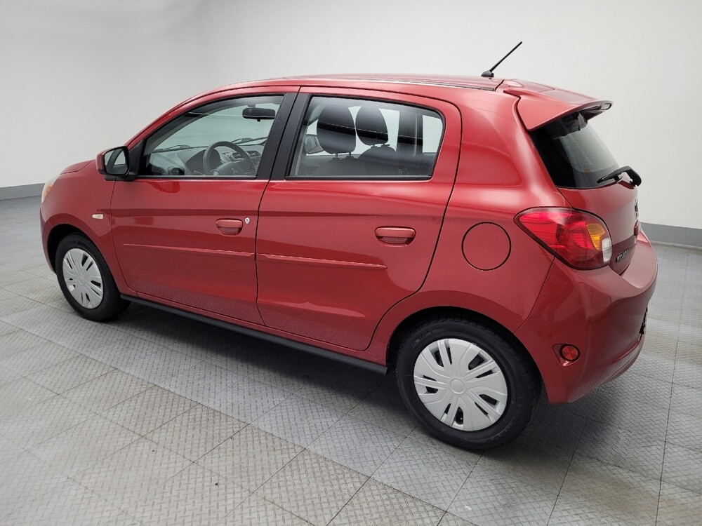 2015 Mitsubishi Mirage in Des Moines, IA 50310 - 18085013 3