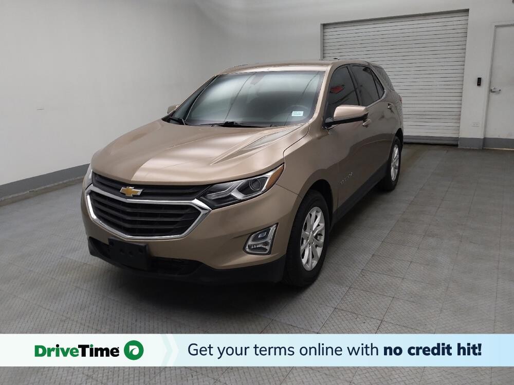 2018 Chevrolet Equinox in St. Louis, MO 63125 - 18085014