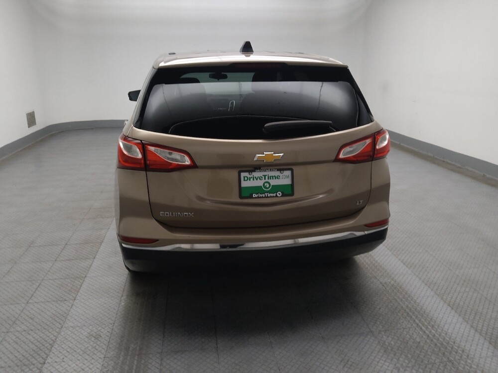 2018 Chevrolet Equinox in St. Louis, MO 63125 - 18085014 6