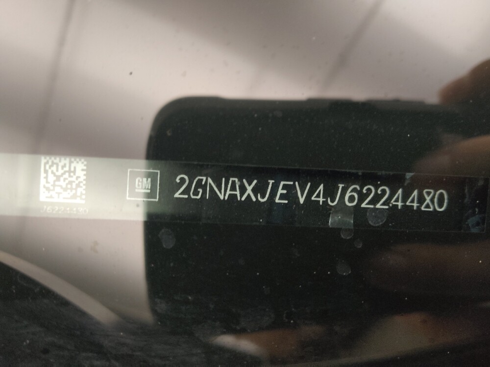 2018 Chevrolet Equinox in St. Louis, MO 63125 - 18085014 33