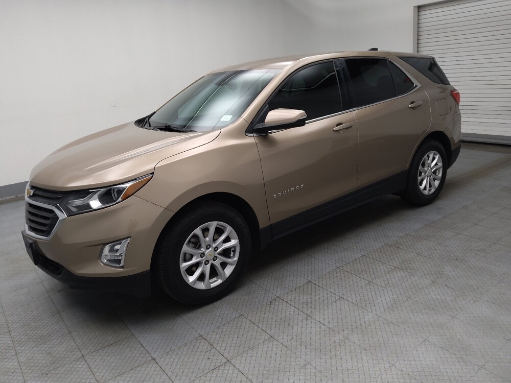 2018 Chevrolet Equinox in St. Louis, MO 63125 - 18085014 2