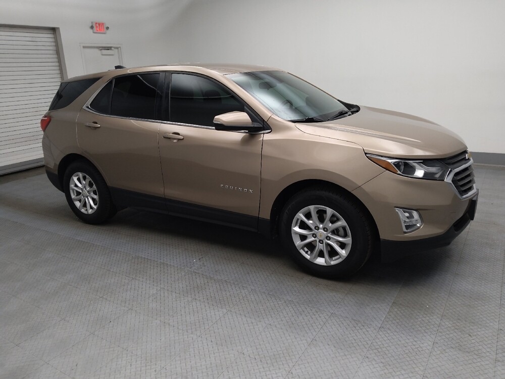 2018 Chevrolet Equinox in St. Louis, MO 63125 - 18085014 11