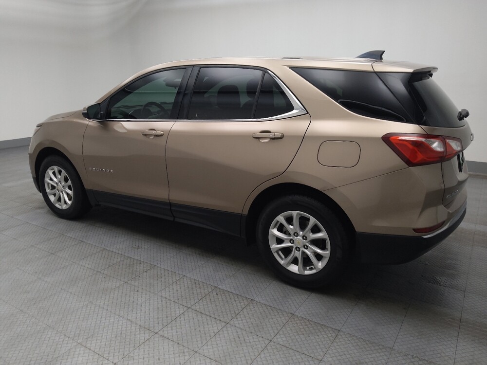 2018 Chevrolet Equinox in St. Louis, MO 63125 - 18085014 3