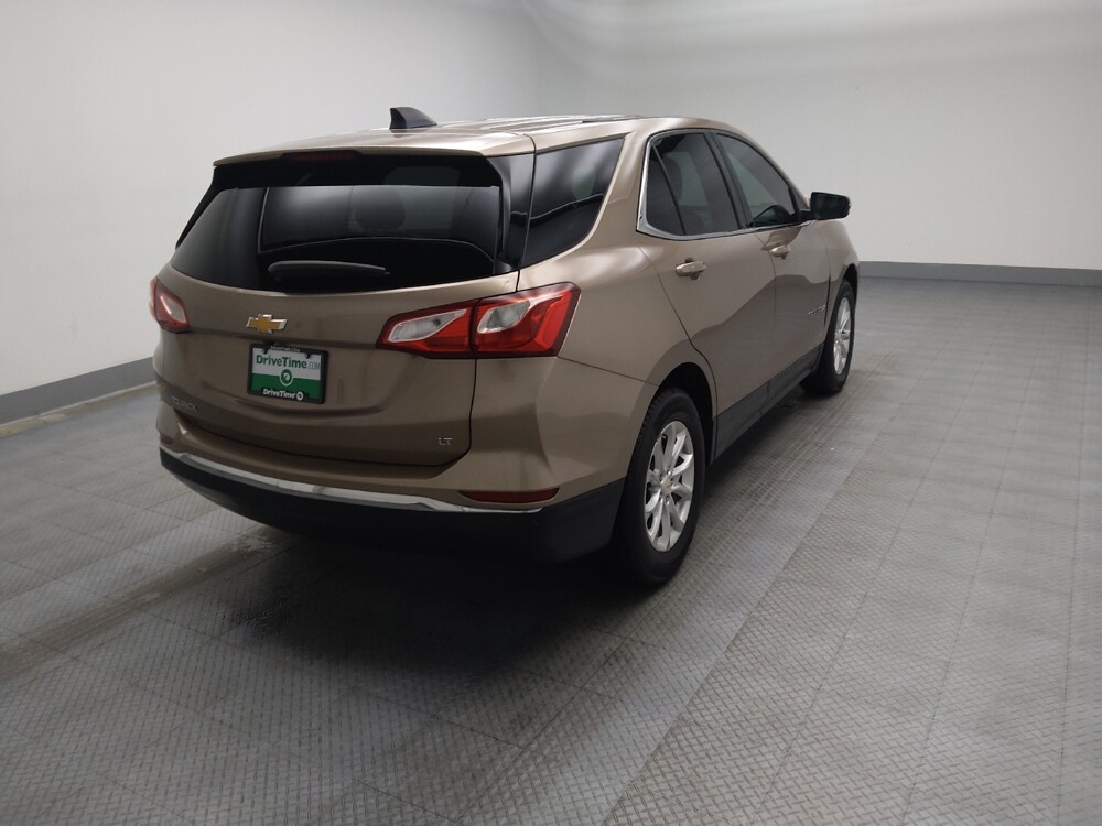 2018 Chevrolet Equinox in St. Louis, MO 63125 - 18085014 9