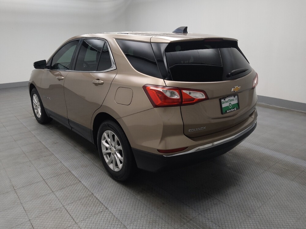 2018 Chevrolet Equinox in St. Louis, MO 63125 - 18085014 5