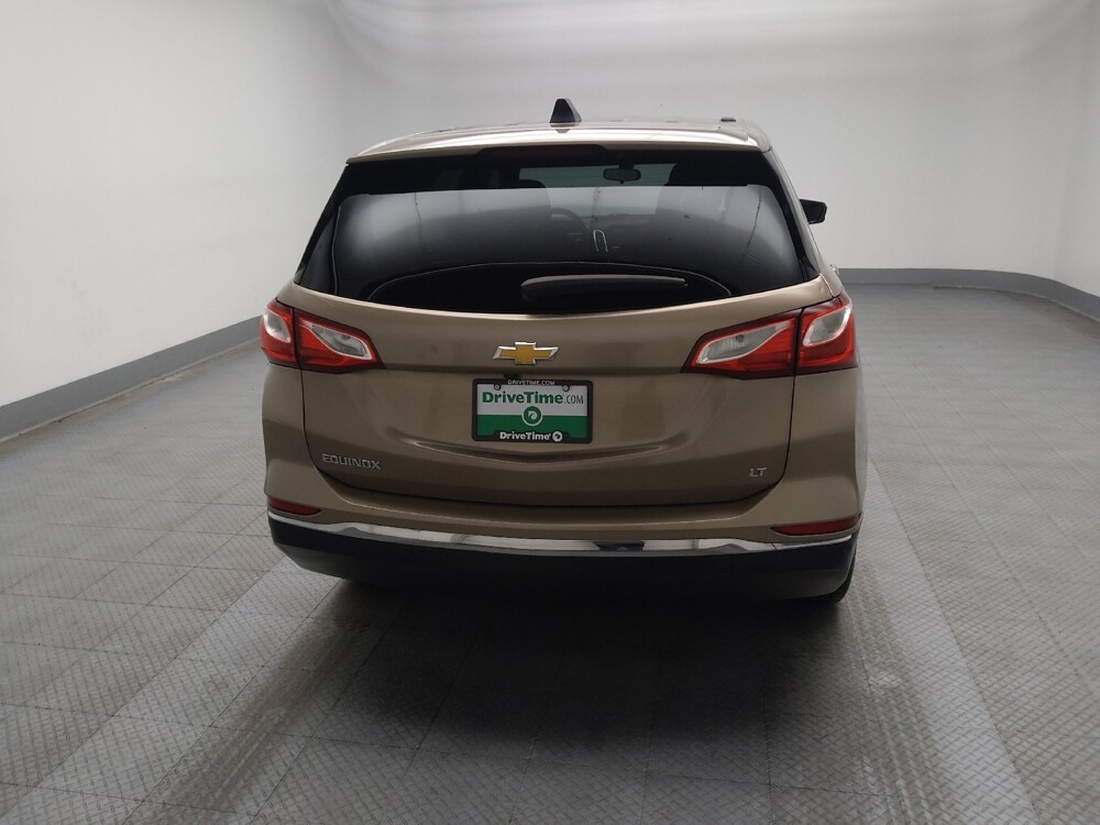 2018 Chevrolet Equinox in St. Louis, MO 63125 - 18085014 7