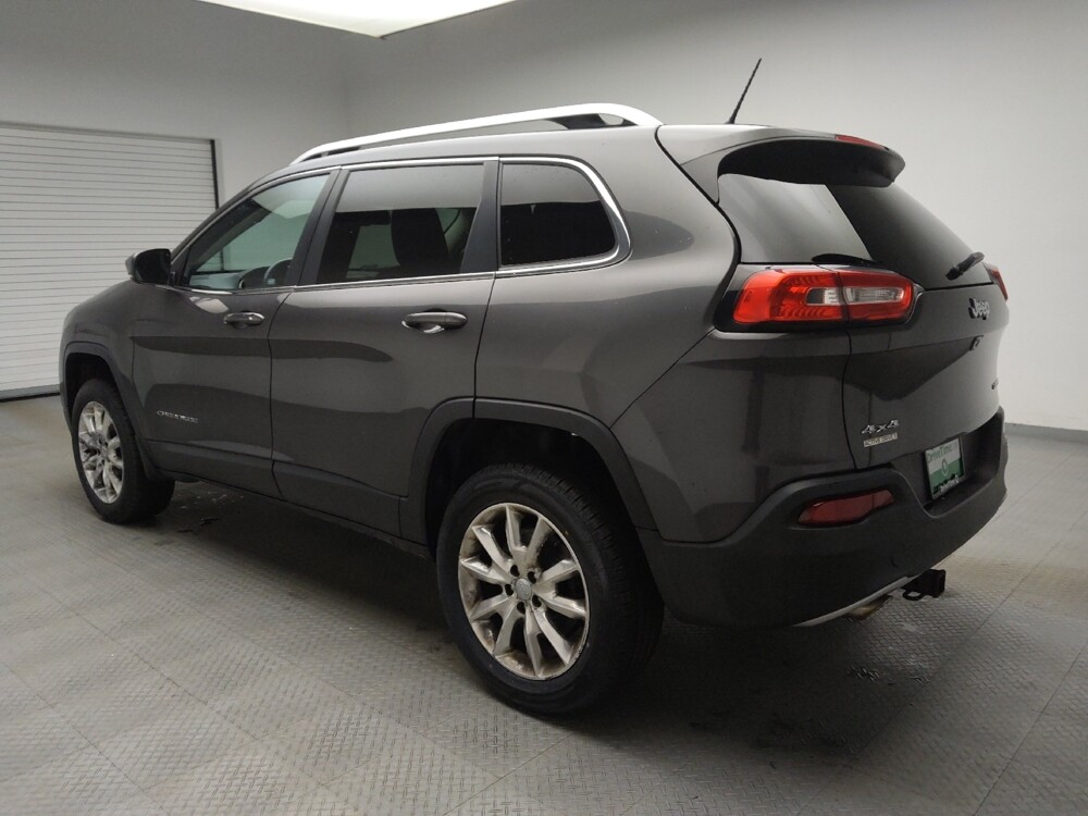 2014 Jeep Cherokee in Ft Wayne, IN 46805 - 18085016 3