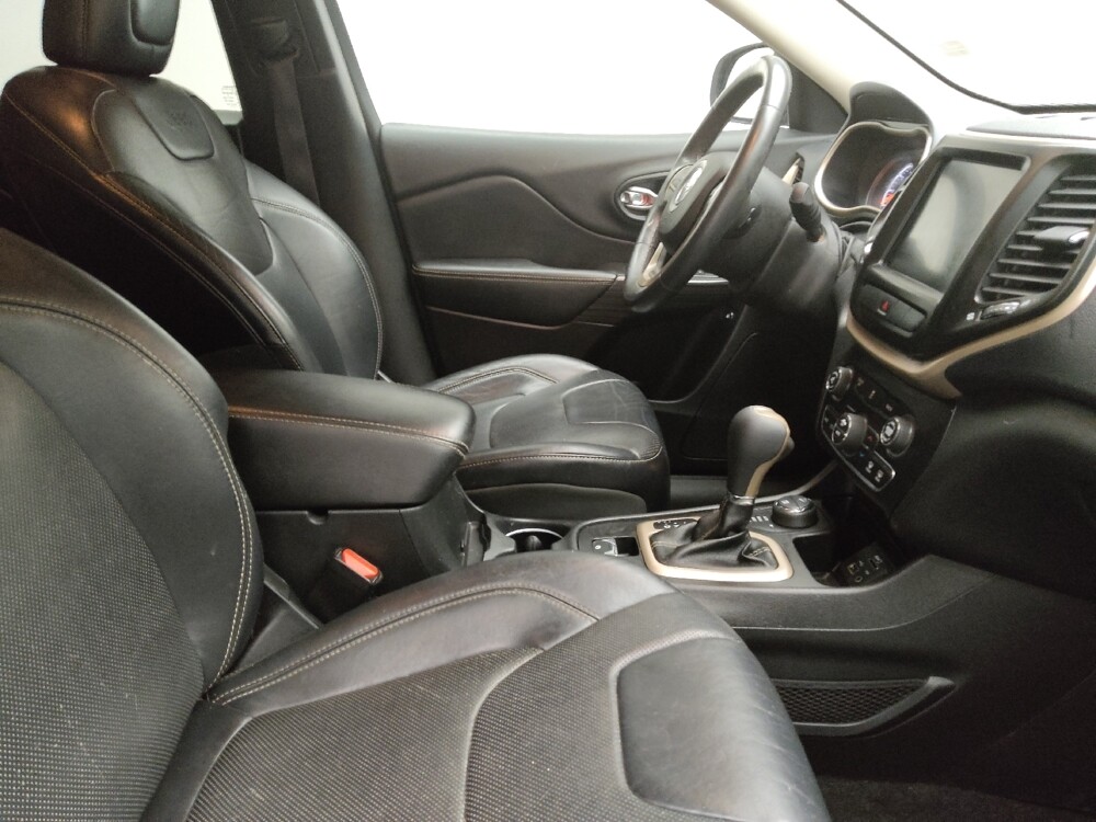 2014 Jeep Cherokee in Ft Wayne, IN 46805 - 18085016 21