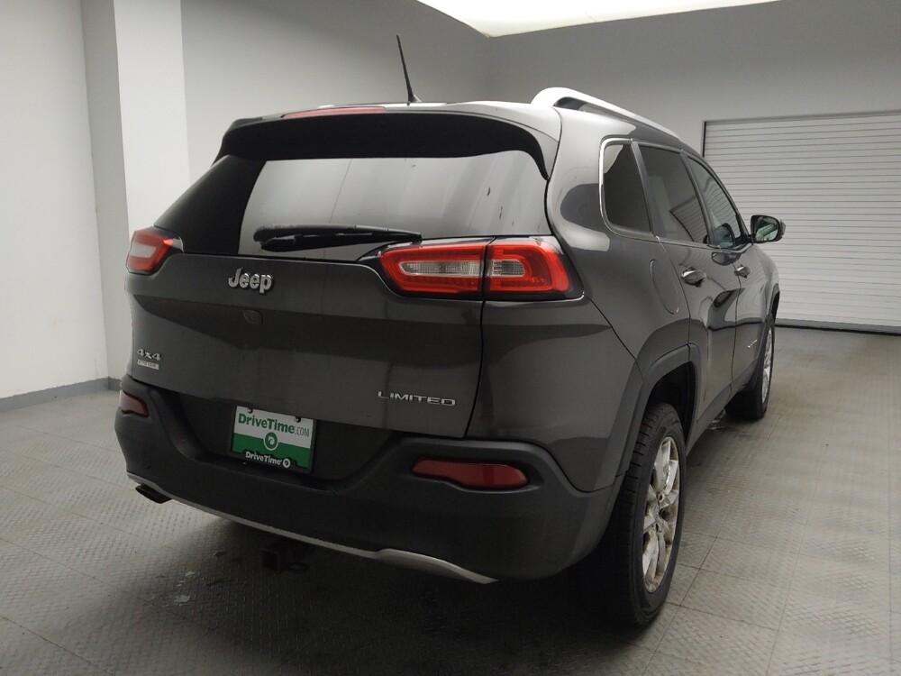 2014 Jeep Cherokee in Ft Wayne, IN 46805 - 18085016 7