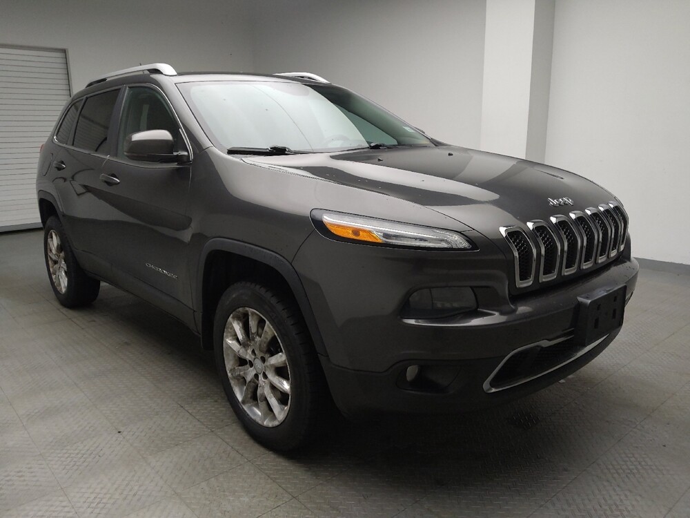 2014 Jeep Cherokee in Ft Wayne, IN 46805 - 18085016 13