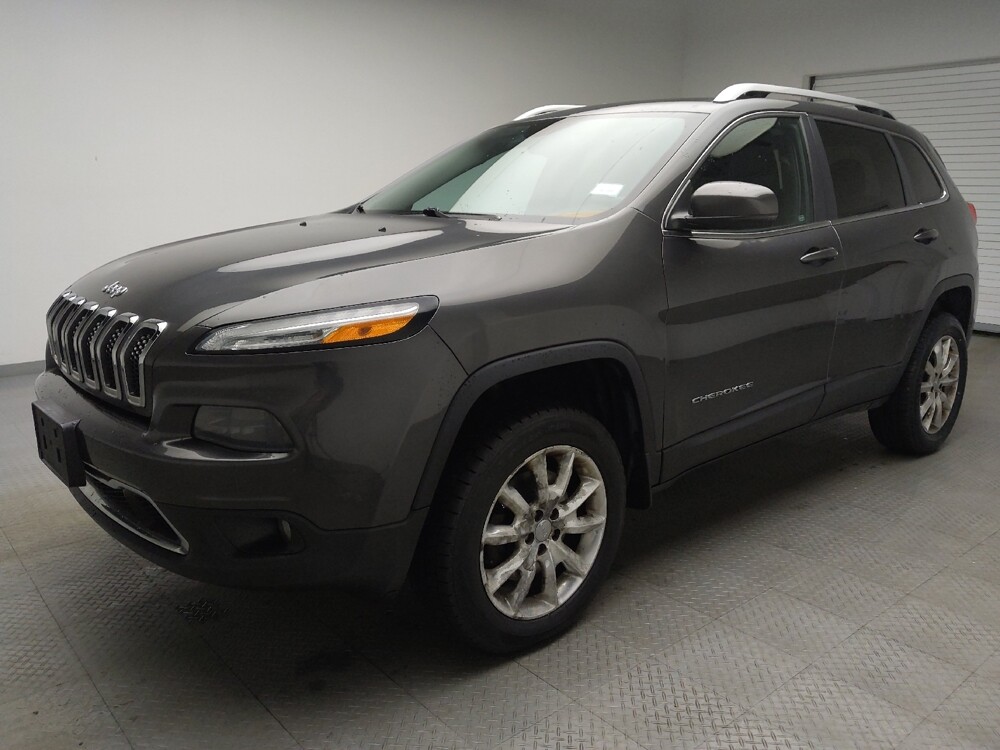 2014 Jeep Cherokee in Ft Wayne, IN 46805 - 18085016 2