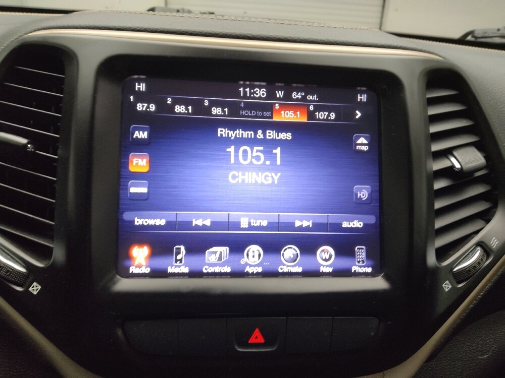 2014 Jeep Cherokee in Ft Wayne, IN 46805 - 18085016 25