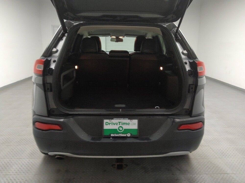 2014 Jeep Cherokee in Ft Wayne, IN 46805 - 18085016 29