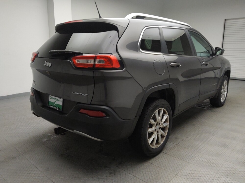 2014 Jeep Cherokee in Ft Wayne, IN 46805 - 18085016 9