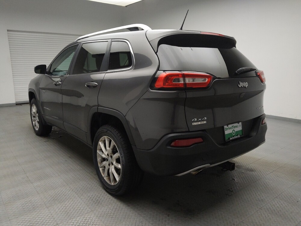 2014 Jeep Cherokee in Ft Wayne, IN 46805 - 18085016 5