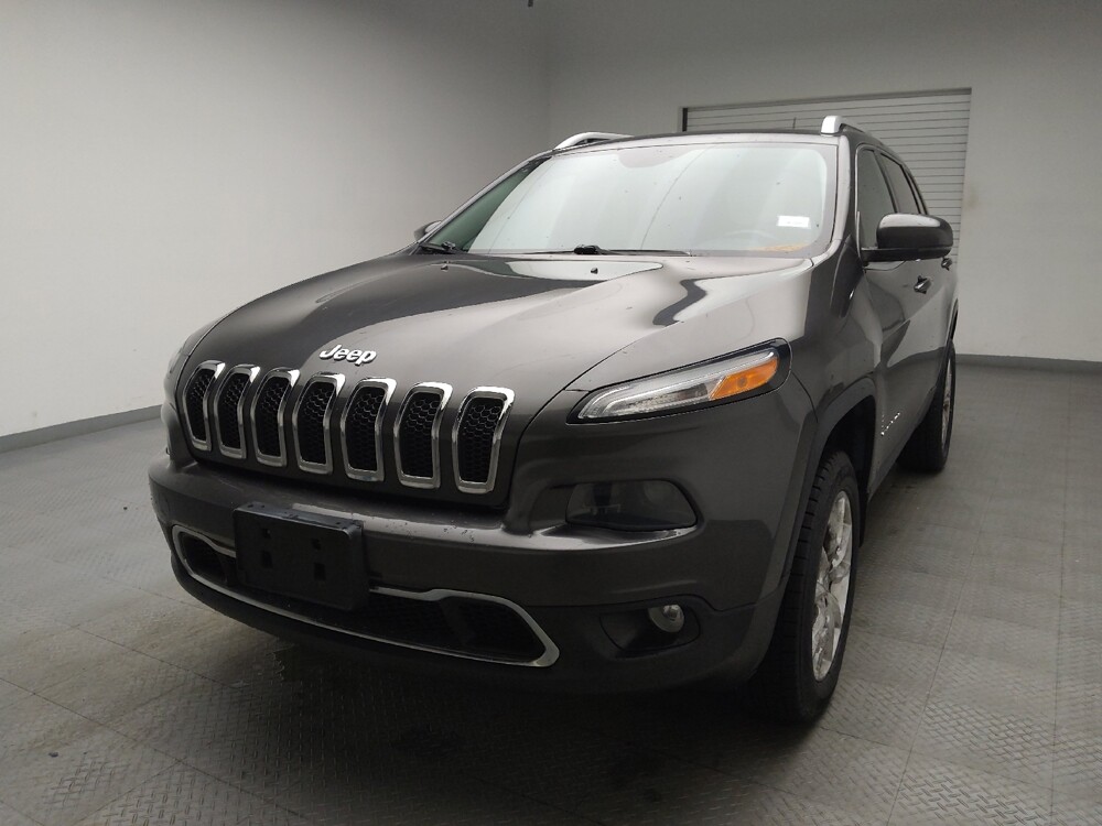2014 Jeep Cherokee in Ft Wayne, IN 46805 - 18085016 15