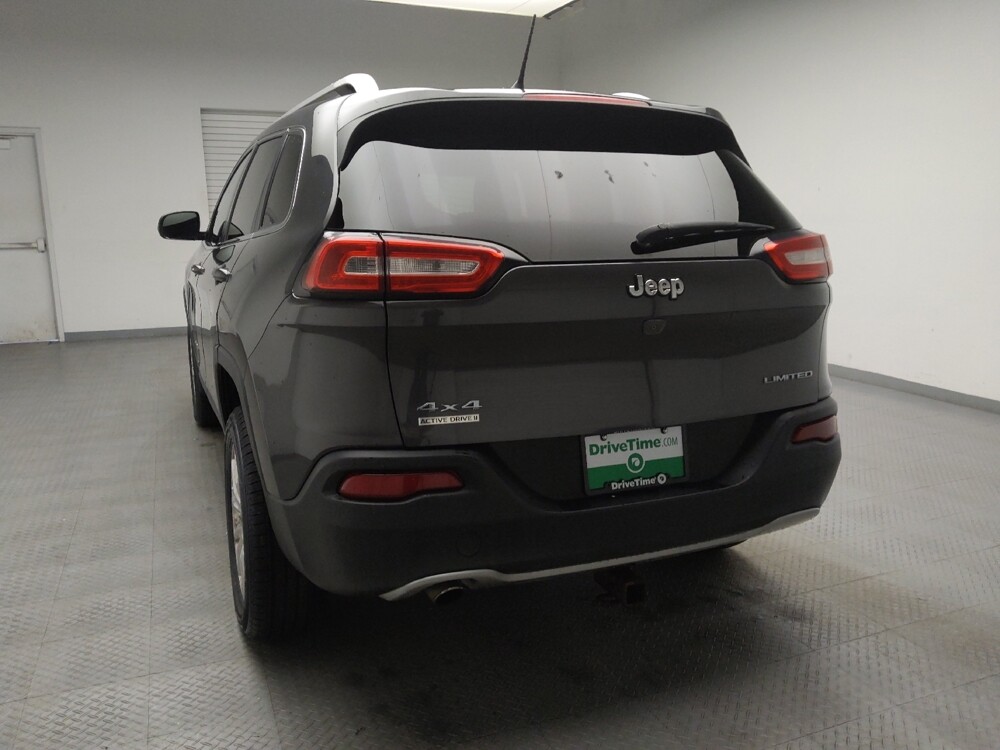 2014 Jeep Cherokee in Ft Wayne, IN 46805 - 18085016 6