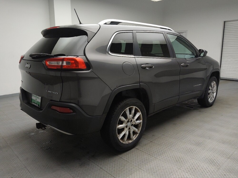 2014 Jeep Cherokee in Ft Wayne, IN 46805 - 18085016 10