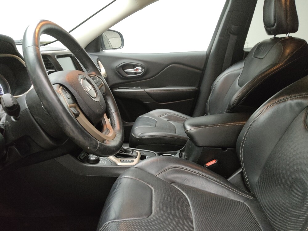 2014 Jeep Cherokee in Ft Wayne, IN 46805 - 18085016 17