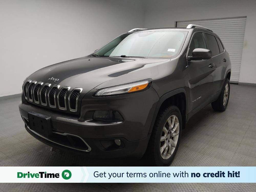 2014 Jeep Cherokee in Ft Wayne, IN 46805 - 18085016