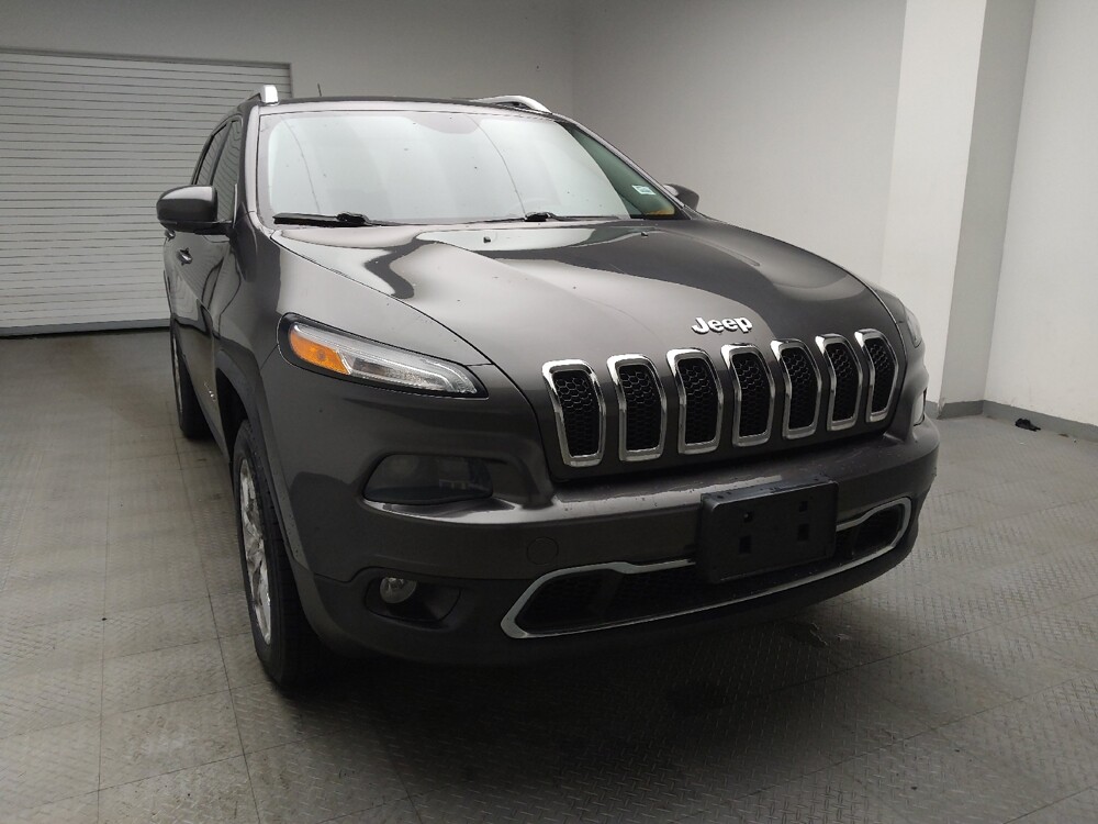 2014 Jeep Cherokee in Ft Wayne, IN 46805 - 18085016 14