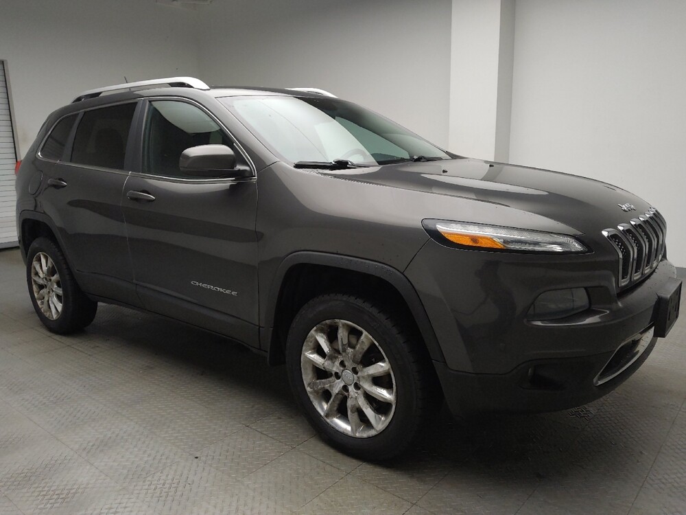 2014 Jeep Cherokee in Ft Wayne, IN 46805 - 18085016 11