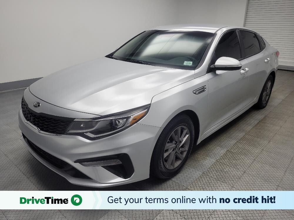 2020 Kia Optima in Highland, IN 46322 - 18085018