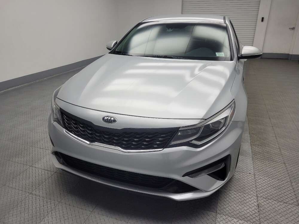 2020 Kia Optima in Highland, IN 46322 - 18085018 15