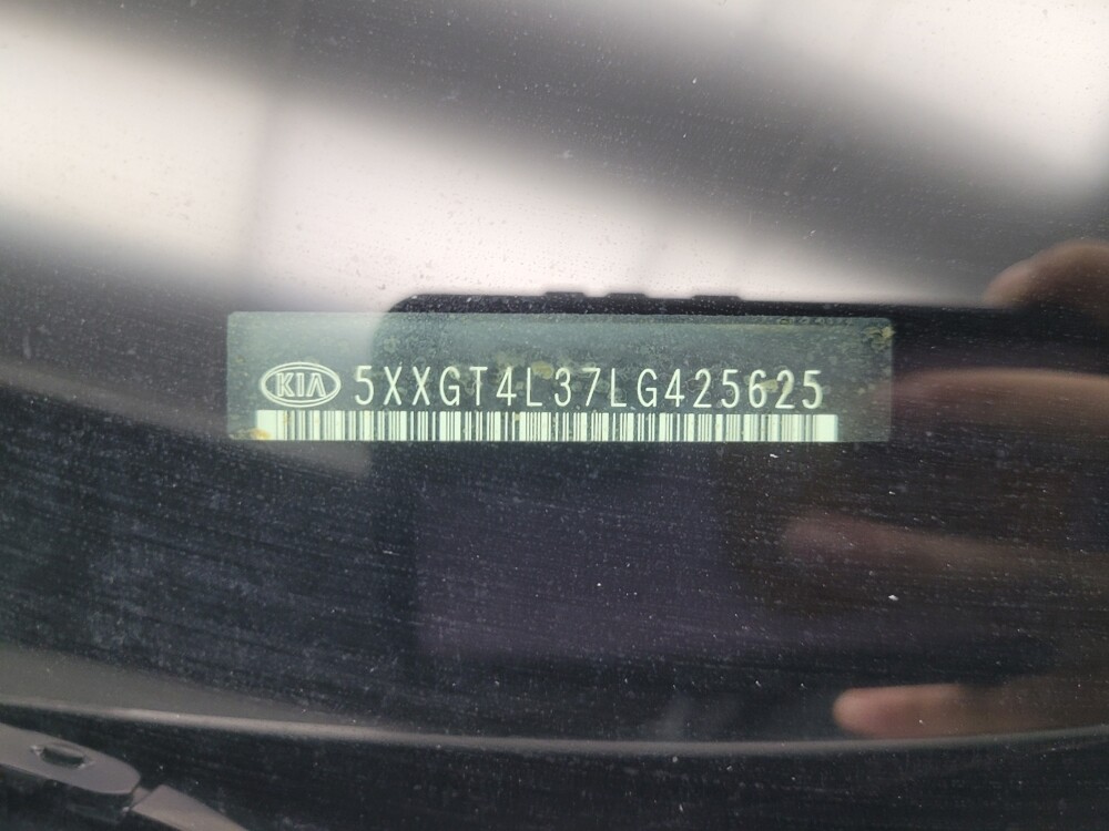 2020 Kia Optima in Highland, IN 46322 - 18085018 33