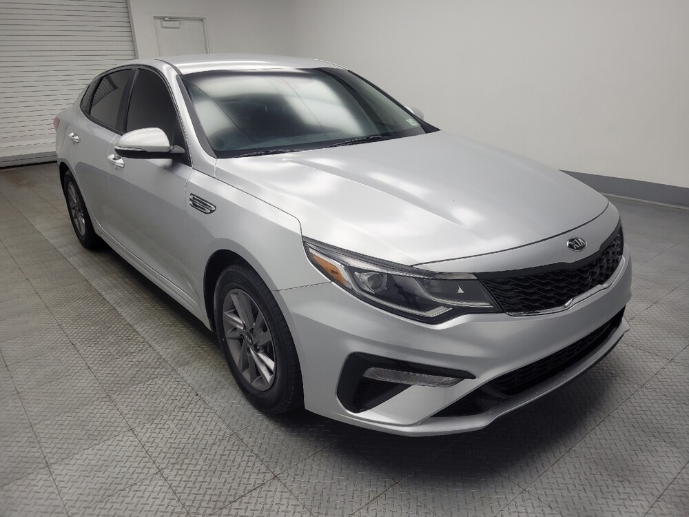 2020 Kia Optima in Highland, IN 46322 - 18085018 13