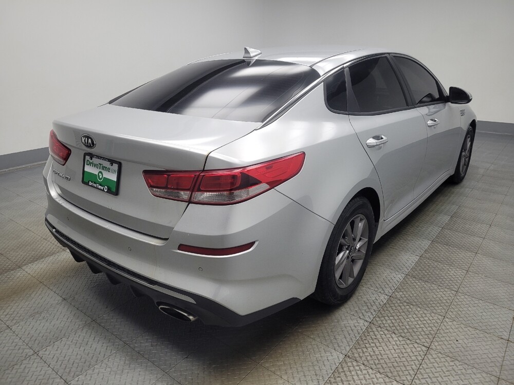 2020 Kia Optima in Highland, IN 46322 - 18085018 9