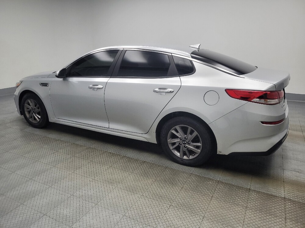 2020 Kia Optima in Highland, IN 46322 - 18085018 3