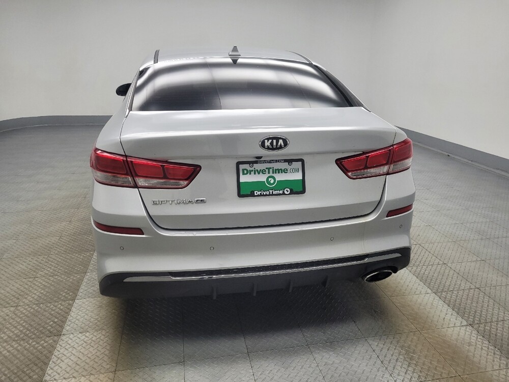 2020 Kia Optima in Highland, IN 46322 - 18085018 6
