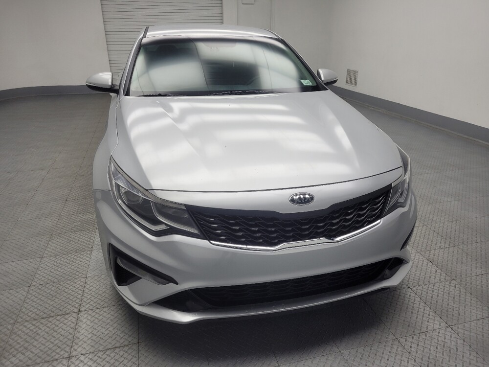 2020 Kia Optima in Highland, IN 46322 - 18085018 14