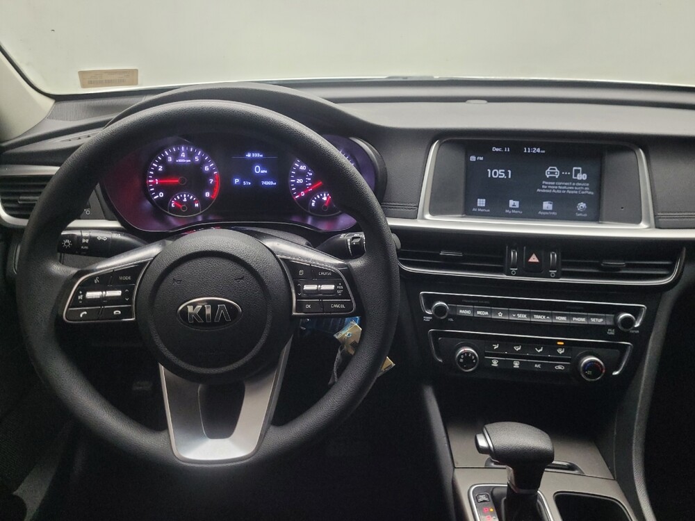 2020 Kia Optima in Highland, IN 46322 - 18085018 22