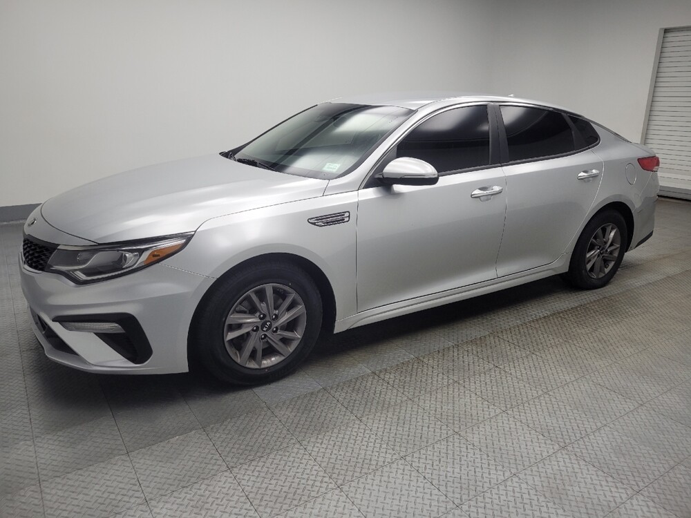 2020 Kia Optima in Highland, IN 46322 - 18085018 2