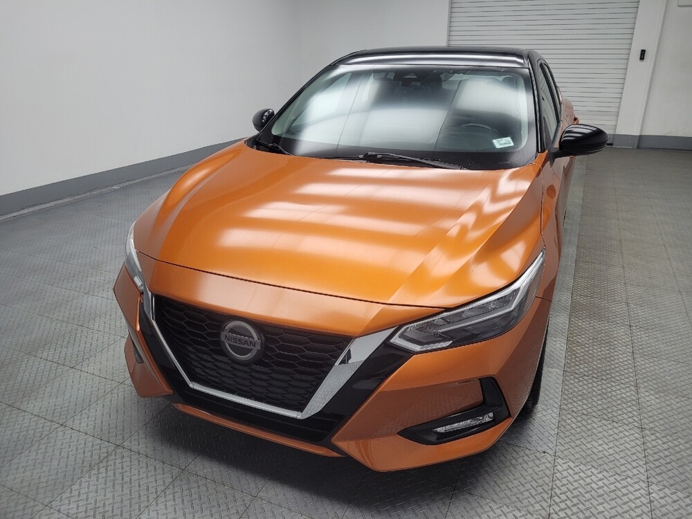 2020 Nissan Sentra in Indianapolis, IN 46219 - 18085020 15