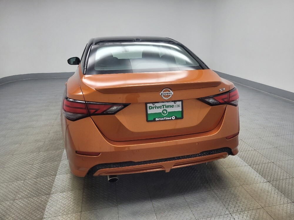 2020 Nissan Sentra in Indianapolis, IN 46219 - 18085020 6