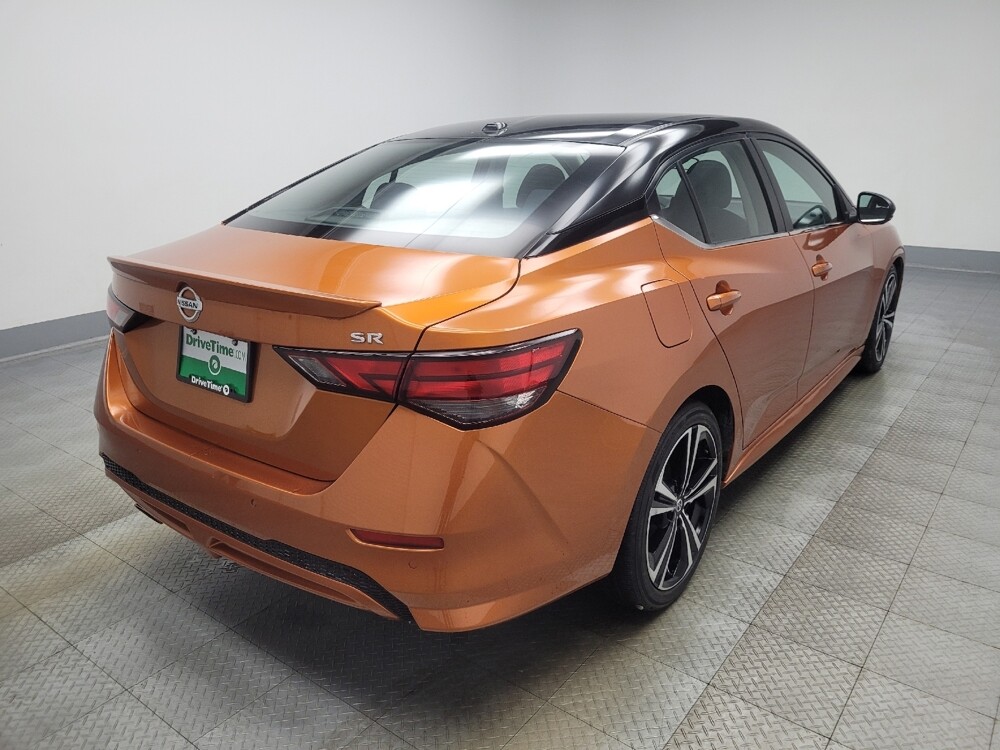 2020 Nissan Sentra in Indianapolis, IN 46219 - 18085020 9