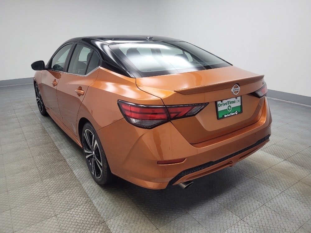 2020 Nissan Sentra in Indianapolis, IN 46219 - 18085020 5