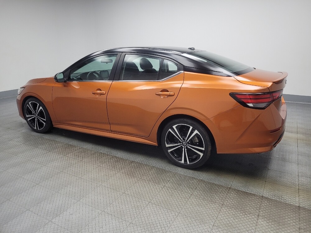 2020 Nissan Sentra in Indianapolis, IN 46219 - 18085020 3
