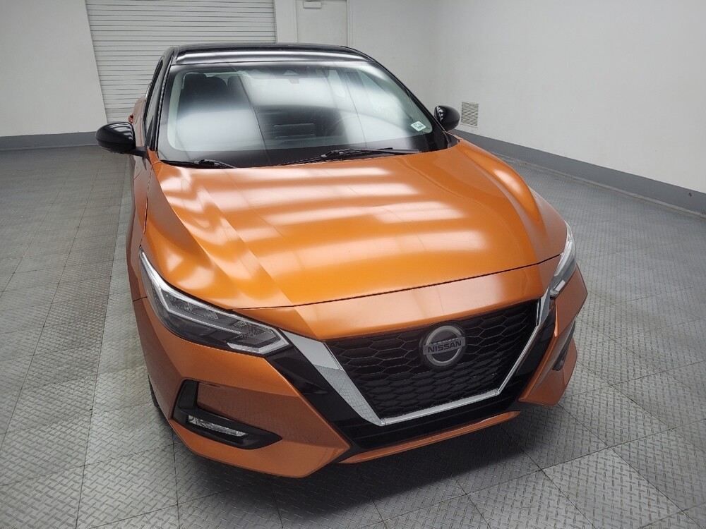 2020 Nissan Sentra in Indianapolis, IN 46219 - 18085020 14