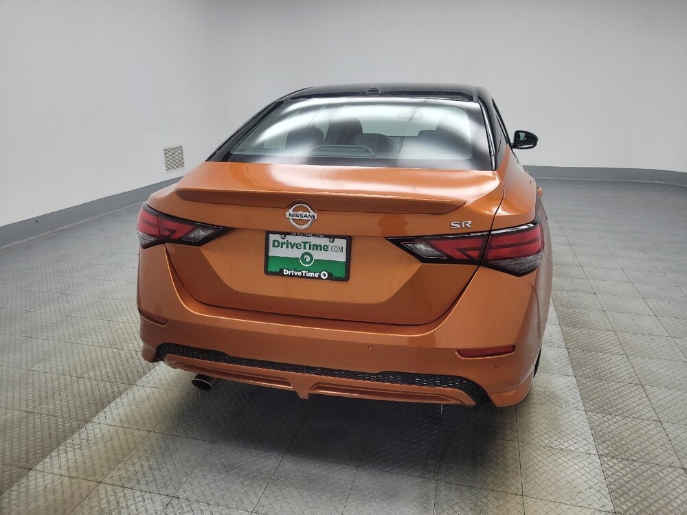 2020 Nissan Sentra in Indianapolis, IN 46219 - 18085020 7