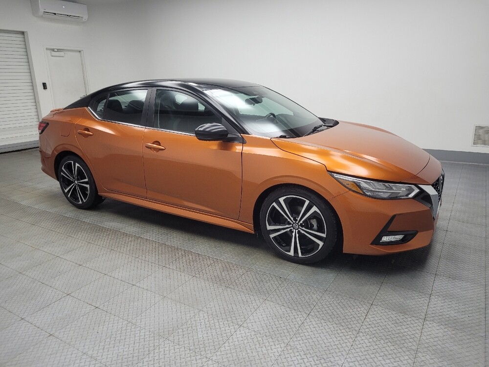 2020 Nissan Sentra in Indianapolis, IN 46219 - 18085020 11