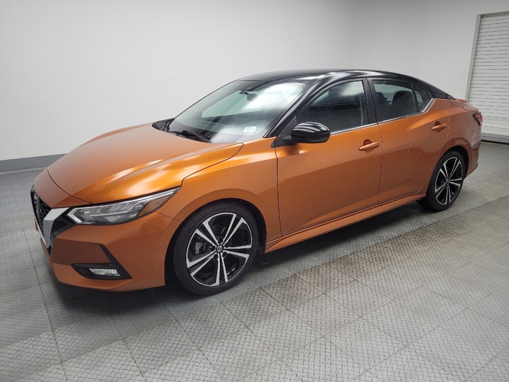 2020 Nissan Sentra in Indianapolis, IN 46219 - 18085020 2