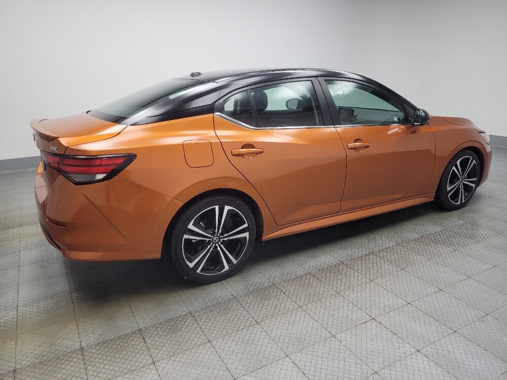 2020 Nissan Sentra in Indianapolis, IN 46219 - 18085020 10